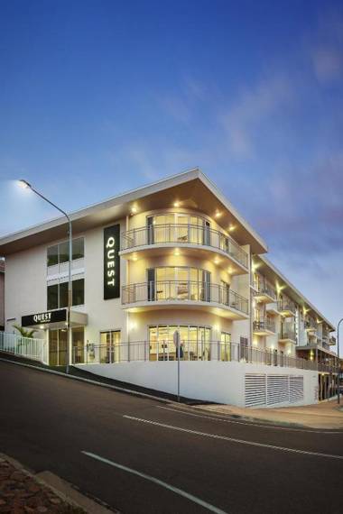 Quest Townsville on Eyre