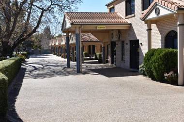 Best Western Tuscany on Tor Motor Inn