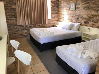 Leichhardt Motor Inn