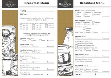 Highlander Motor Inn