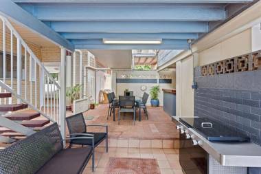 Clifford Park Holiday Motor Inn