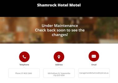 The Shamrock Hotel