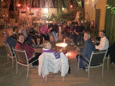 Bakery Park Motor Inn