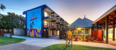 Freedom Rainbow Beach