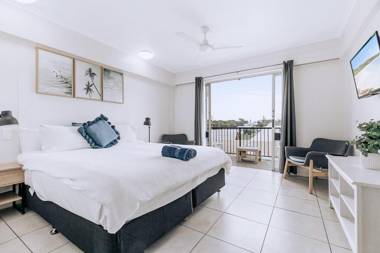 Freedom Rainbow Beach