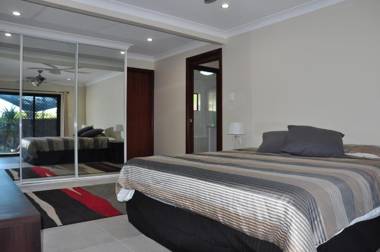 43 Double Island Drive - Two level holiday home with swimming pool. Located close to beach and CBD