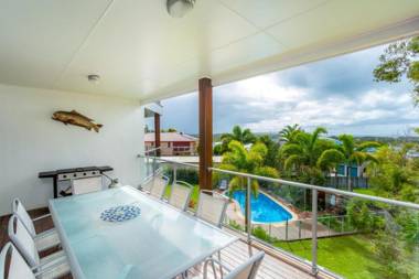 Rainbow Towers 4 - Rainbow Beach 360 Degree Vistas Absolutely Gorgeous