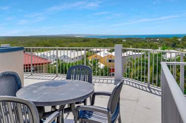 Rainbow Towers 2 - Rainbow Beach High on the Hill Panoramic Views Wi-Fi