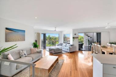 Rainbow Towers 2 - Rainbow Beach High on the Hill Panoramic Views Wi-Fi