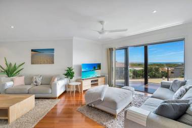 Rainbow Towers 2 - Rainbow Beach High on the Hill Panoramic Views Wi-Fi