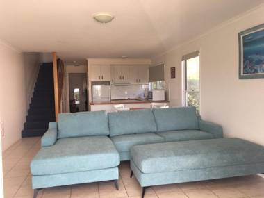 4-42 Manooka Drive - Rainbow Beach - Stunning Panoramic Views and Swimming Pool