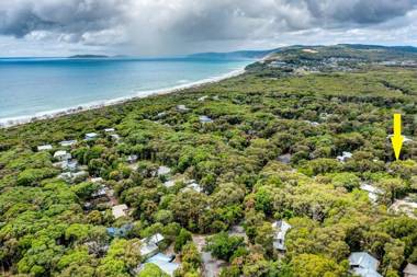 Celledon - Rainbow Shores - Privacy in Peaceful Surroundings Walk to the beach