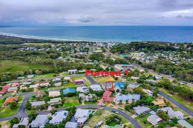 Portsea 1 - Rainbow Beach - Gorgeous Ocean Views and Swimming Pool