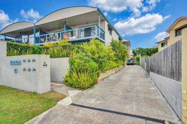 Rainbow Breezes 4 - Rainbow Beach Townhouse with breath-taking ocean views to Fraser Island