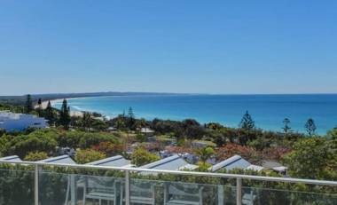 Ocean View 1 - Rainbow Beach - Luxury With Unrivalled Views Aircon Wifi Pool