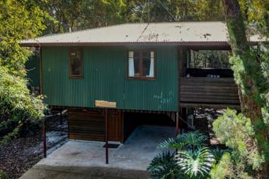 Greenhouse - Rainbow Shores Privacy and Relaxation equals Paradise
