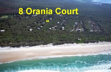 8 Orania Court - Rainbow Shores Privacy Peace and Quiet