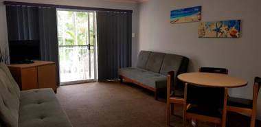 Rainbow Sands Resort