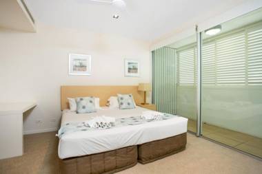Unit 3 Plantation - Rainbow Beach Air conditioned Pool and outdoor spa Plantation Resort