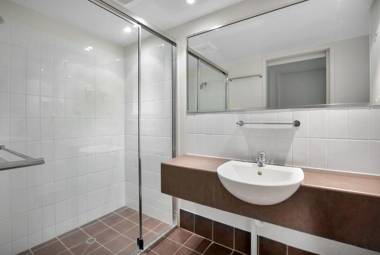 Baden 65 - Rainbow Shores Overlooking lap pool Ground Floor Air Conditioning