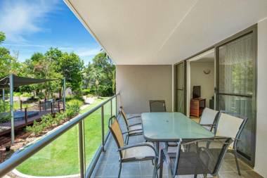 Baden 62 - Rainbow Shores Beach Escape Air con Pool All beds made