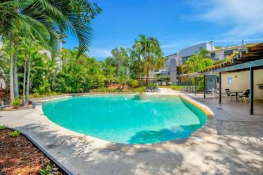 Baden 28 - Rainbow Shores - Pool - Aircon - Walk to beach