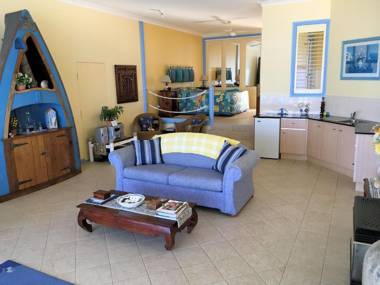 Al Mare Beachfront Retreat Award Winner