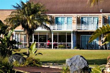 Pacific Garden Hotel