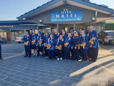 Jetty Motel The Entrance