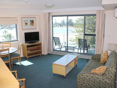 The Oaks Waterfront Resort Unit 502