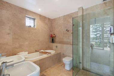 Oceanfront Penthouse Stylish and Luxurious.