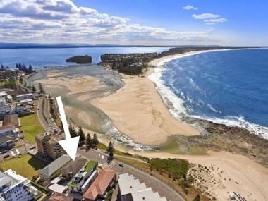 Waterviews on marine Apartment 2