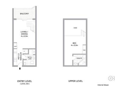 Oaks Waterfront Apartment 621