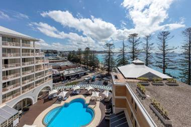 Crowne Plaza Terrigal Pacific an IHG Hotel