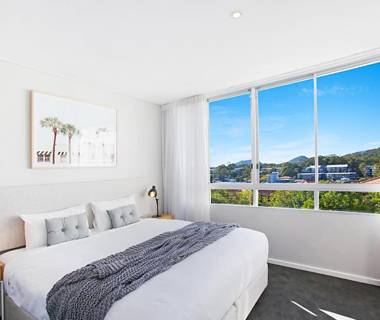 Oaks Nelson Bay Lure Suites
