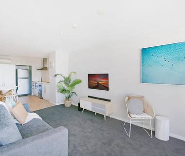 Oaks Nelson Bay Lure Suites