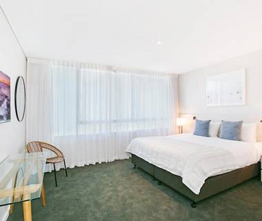 Oaks Nelson Bay Lure Suites