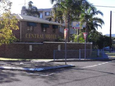 Central Motel Nelson Bay
