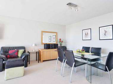 11 'Bayview Apartment' 42 Stockton Street - right in the CBD of Nelson Bay with water views