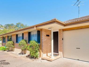 Burraneer at Corlette