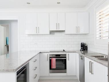 Burraneer at Corlette