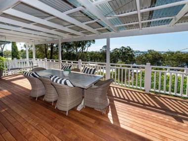 The Beach House on Irambang