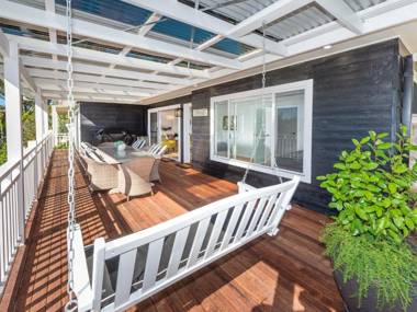 The Beach House on Irambang