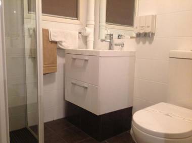 Tamworth Central Motel