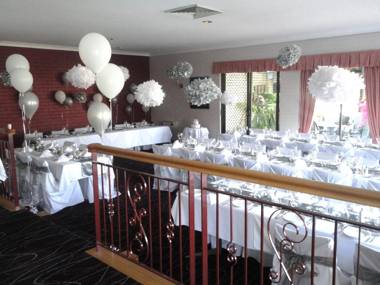 McNevins Tamworth Motel