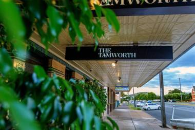 The Tamworth Hotel