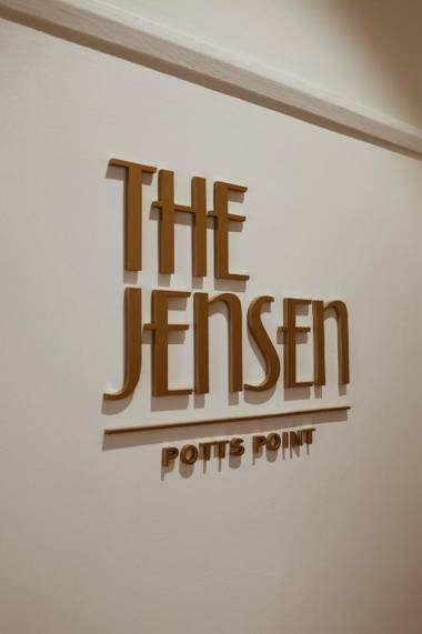 The Jensen Potts Point