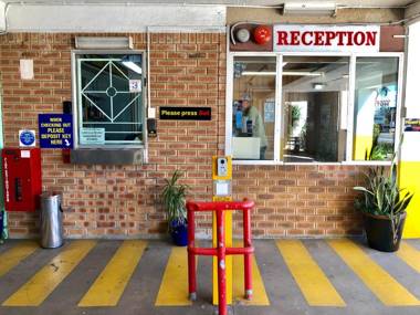 Marco Polo Motor Inn Sydney