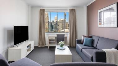 Oaks Sydney Goldsbrough Suites