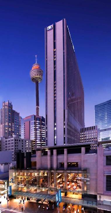 Hilton Sydney
